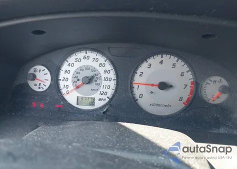 2001 Nissan Pathfinder Se из США, поврежденный, VIN JN8DR07Y61W505367